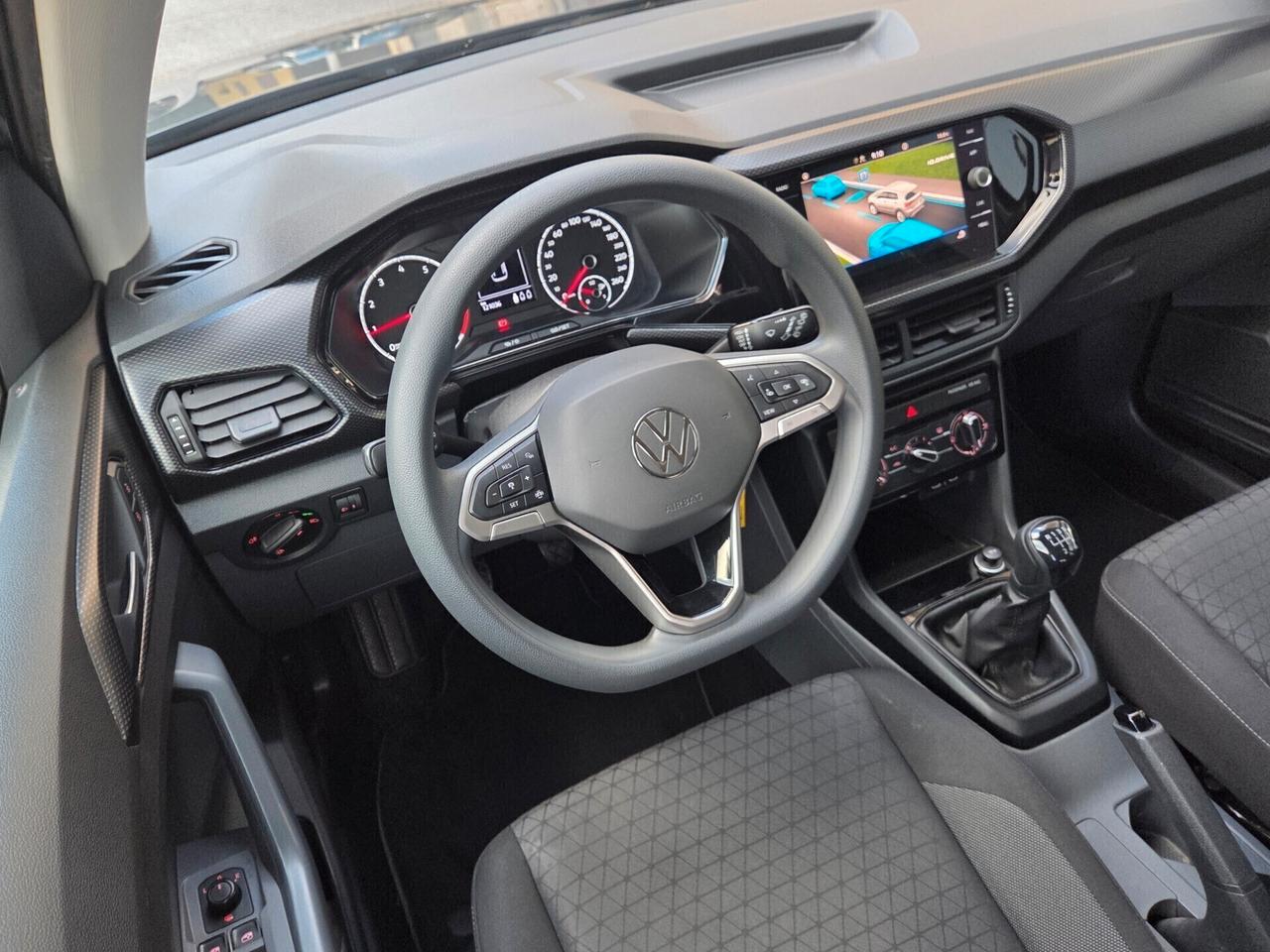 Volkswagen T-Cross 1.0 TSI 110 CV STYLE TELECAMERA