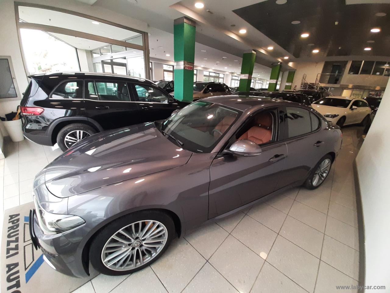 ALFA ROMEO Giulia 2.2 TD 180 CV AT8 Busin. Sp. L.E.