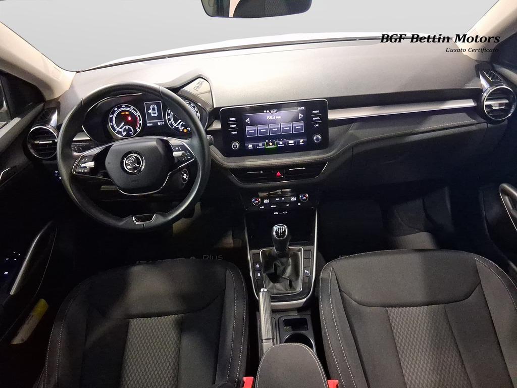 Skoda Fabia 1.0 mpi evo Style 80cv