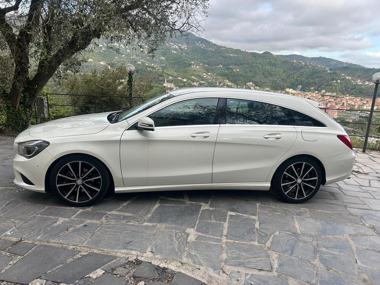 Mercedes-benz CLA 220 CLA 180 d S.W. Executive
