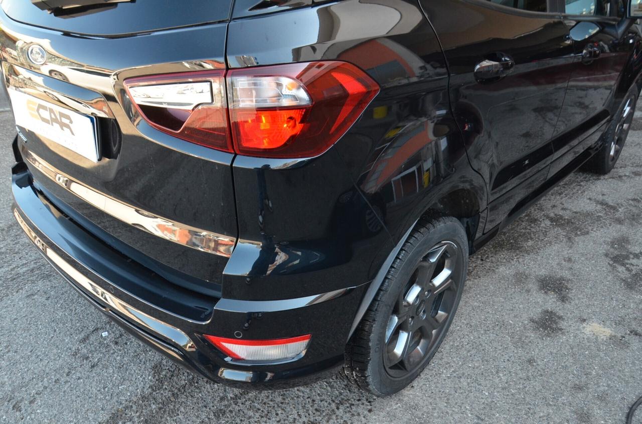 Ford EcoSport 1.0 EcoBoost 125 CV Start&Stop ST-Line