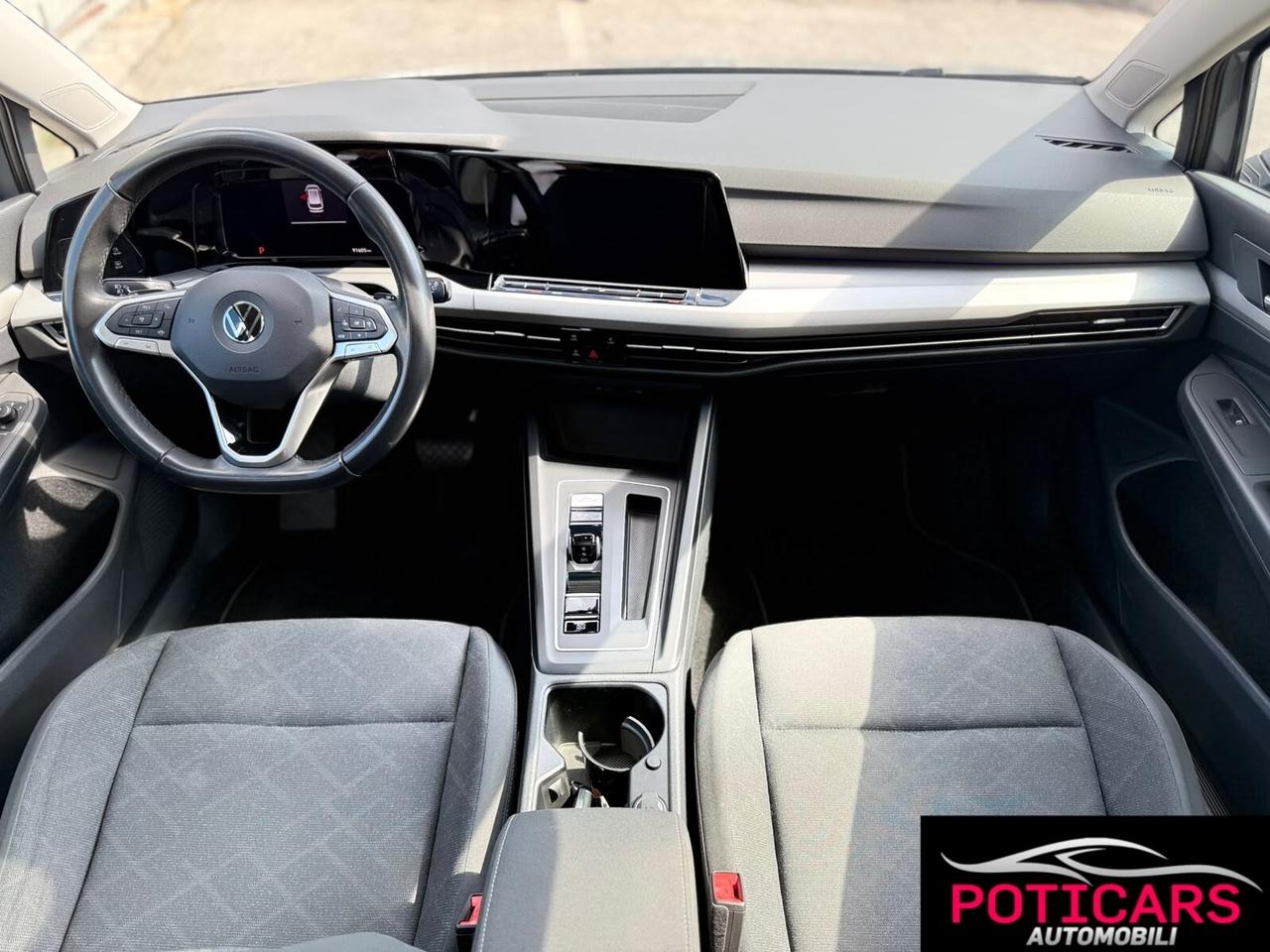 Volkswagen Golf Variant 2.0 TDI 150 CV DSG SCR Life
