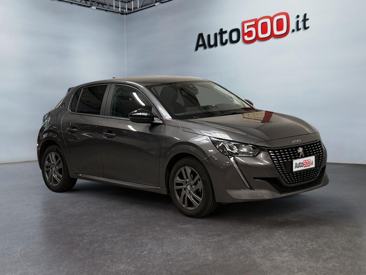 Peugeot 208 5 Porte 208 1.2 puretech Active s&s 75cv