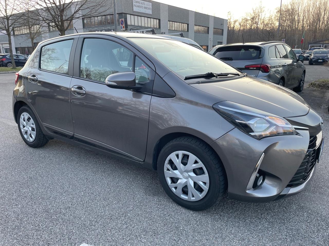 Toyota Yaris 1.0 5 porte*Neopatentati*Solo 45000km*