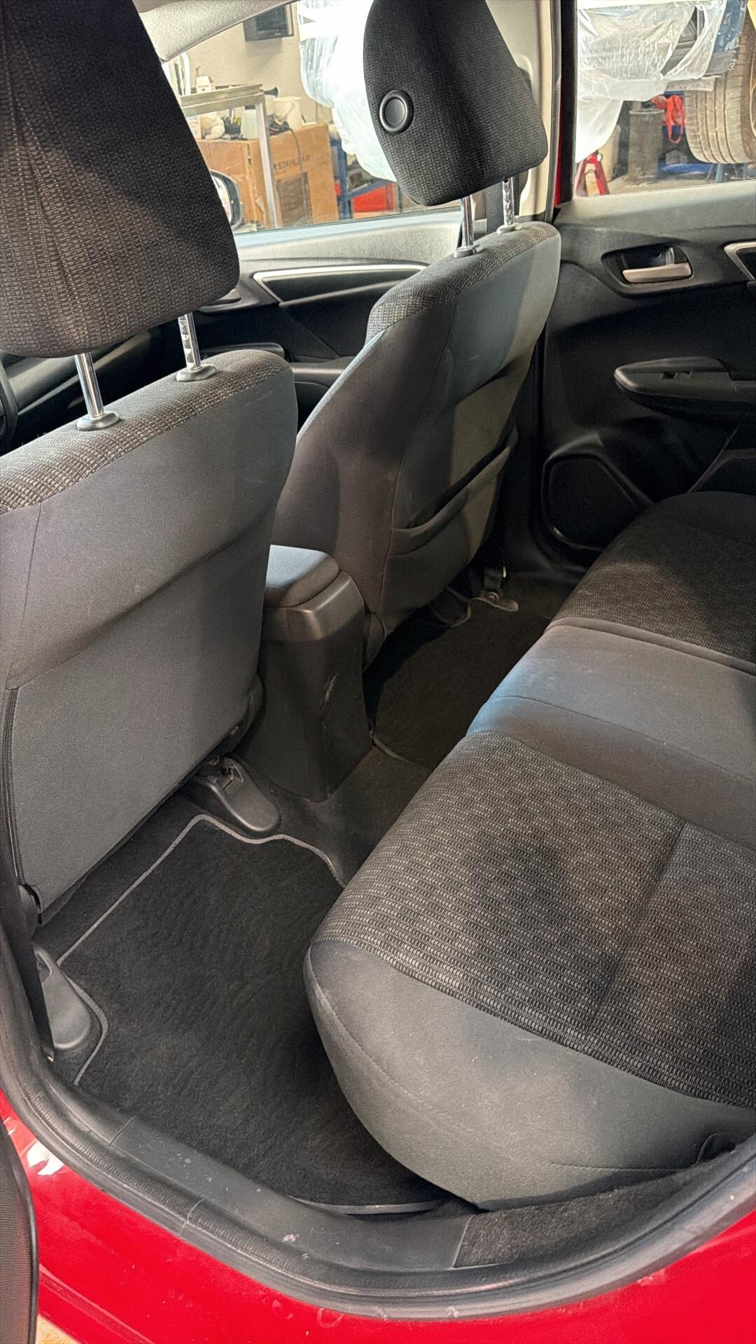 Honda Jazz 1.3 Comfort Navi ADAS CVT UNICO PROPRIETARIO