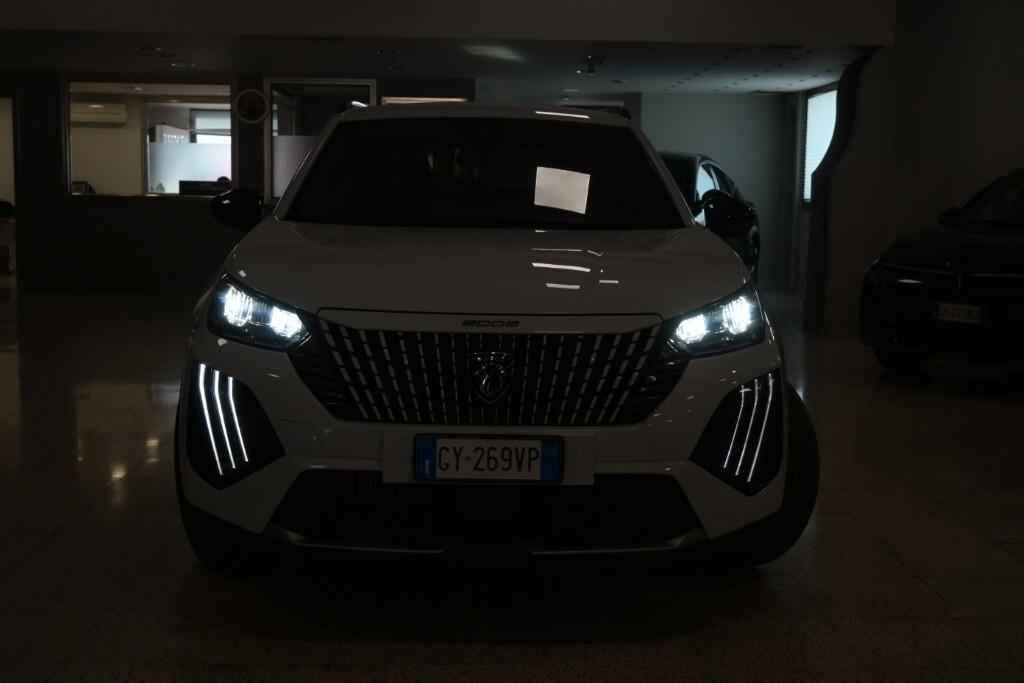 PEUGEOT 2008 1.2 PURETECH 100CV SeS ALLURE ( I-COCKPIT - FARI LED - PDC - MIRROR - CERCHI 17 )