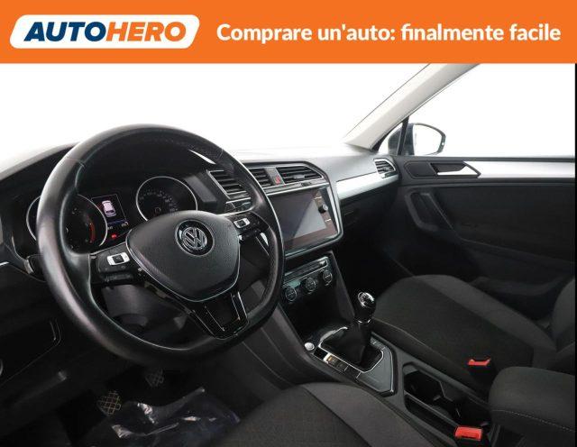 VOLKSWAGEN Tiguan 1.6 TDI SCR Sport BlueMotion Technology