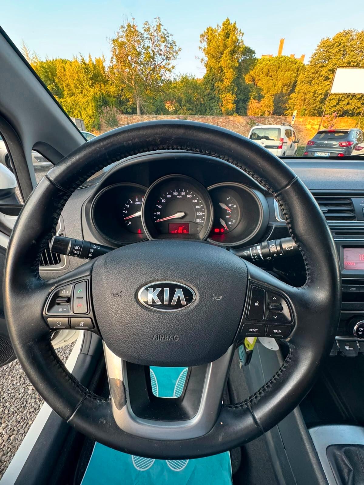 Kia Rio 1.1 CRDi 5p. Cool EURO 6