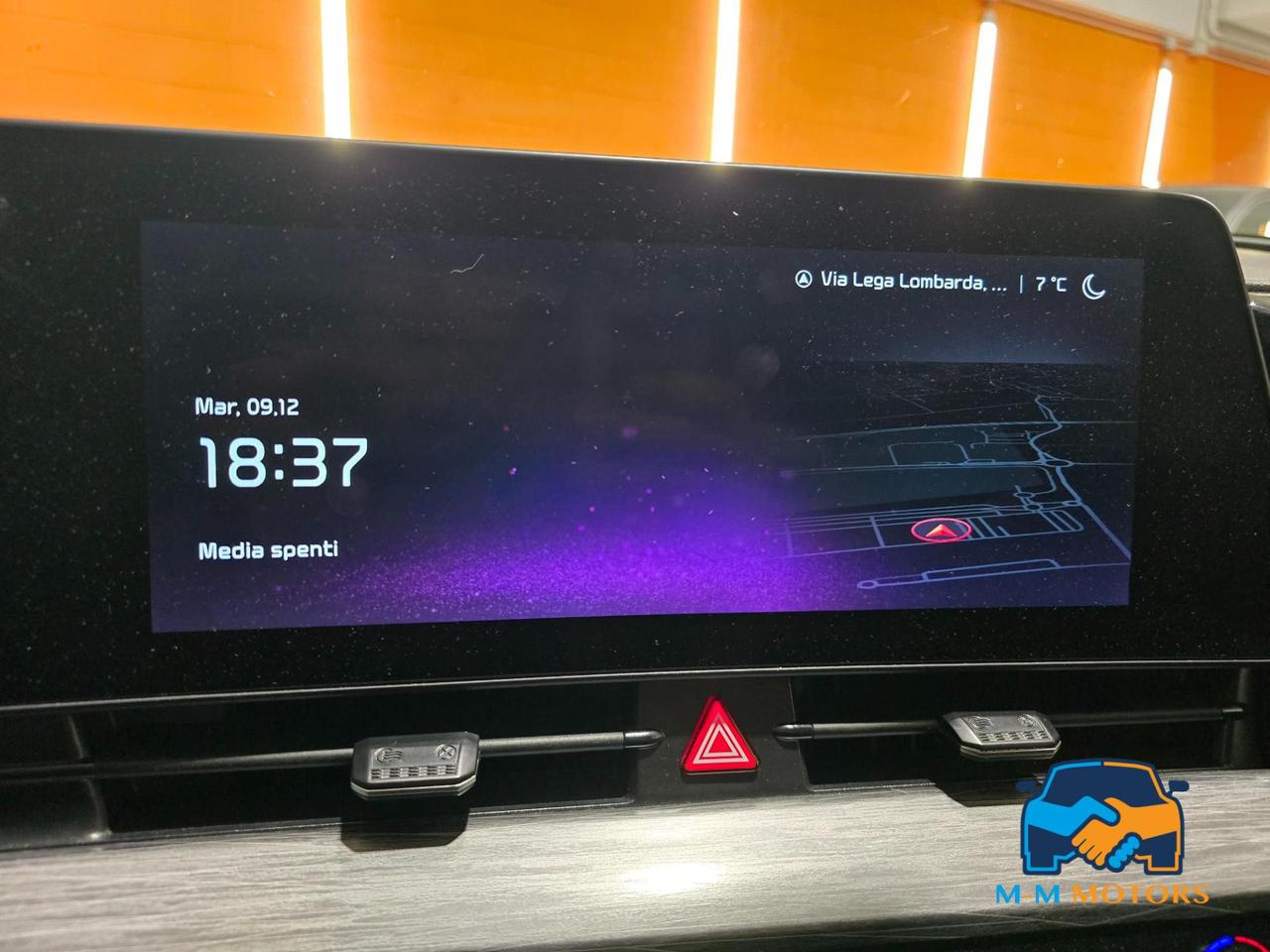 Kia Sportage 1.6 crdi mhev Style dct