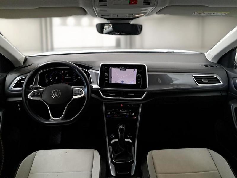 VOLKSWAGEN T-ROC 2.0 TDI SCR STYLE DSG SUV