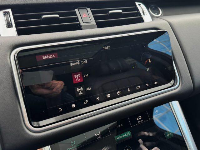 LAND ROVER Range Rover Sport 2.0 Si4 PHEV HSE DYNAMIC STEALTH *UNIPROP*MONITOR*