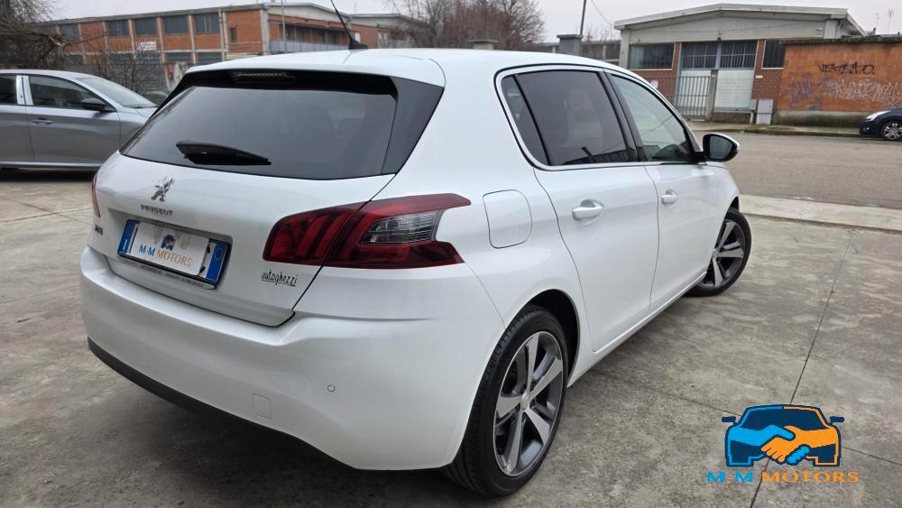Peugeot 308 5 Porte 308 5p 1.5 bluehdi Gt Line s&s 130cv