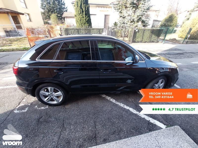 AUDI Q3 Q3 2.0 TDI 184 CV S tronic quattro edit...