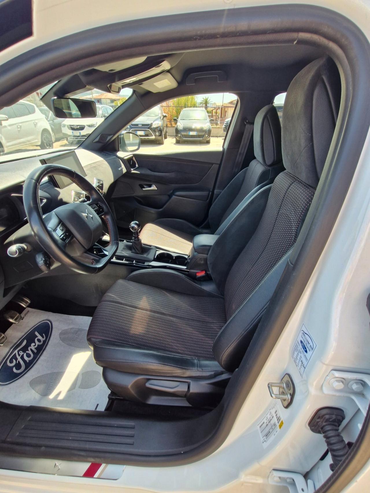 Ds DS3 3 Crossback BlueHDi 110 Performance Line