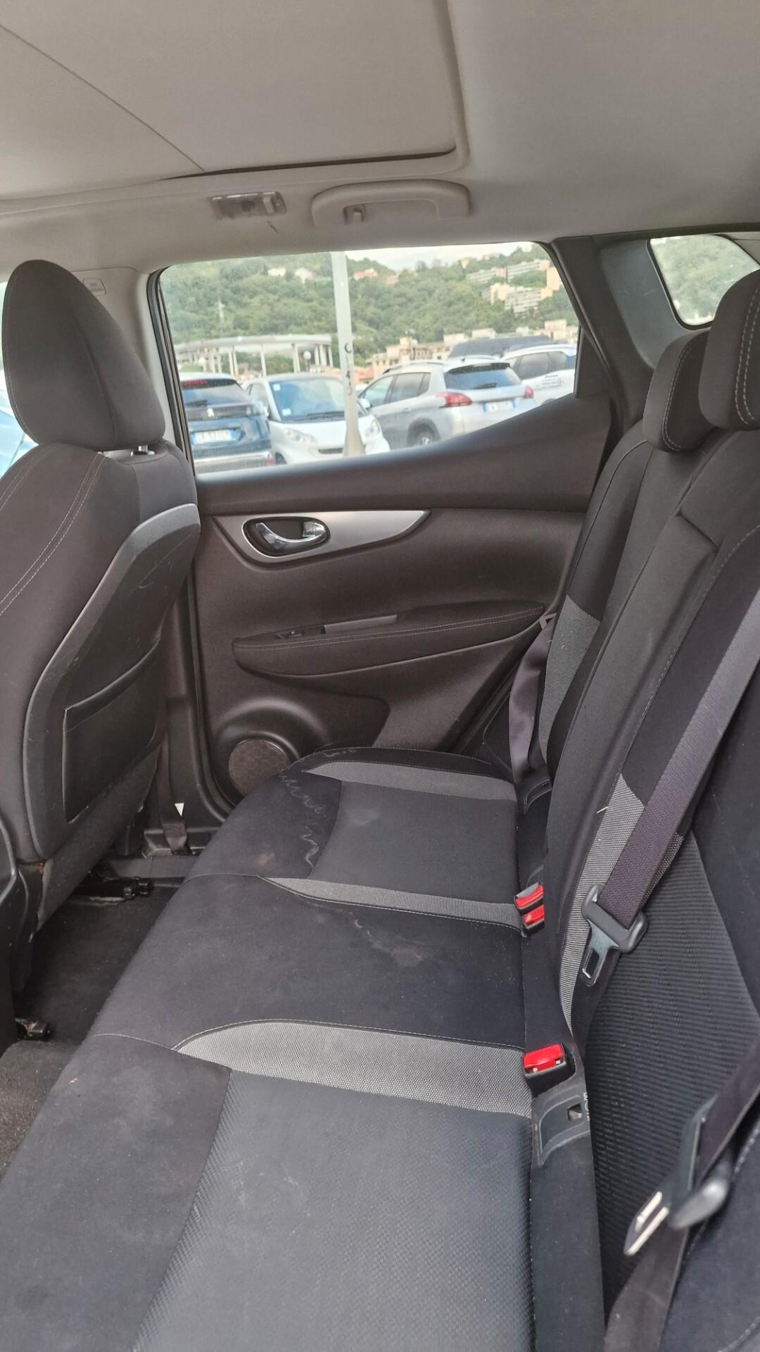 Nissan Qashqai 1.6 dCi 2WD Tekna