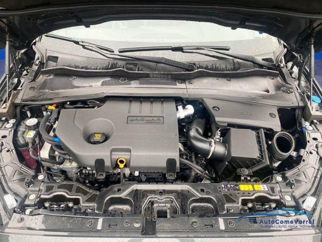 Jaguar 2.0D I4 204CV AWD Auto R-Dyn. SE