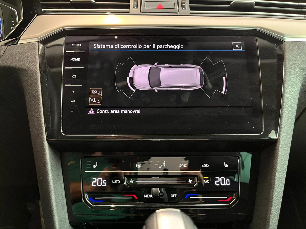 Volkswagen Passat Variant 2.0 TDI SCR EVO Executive