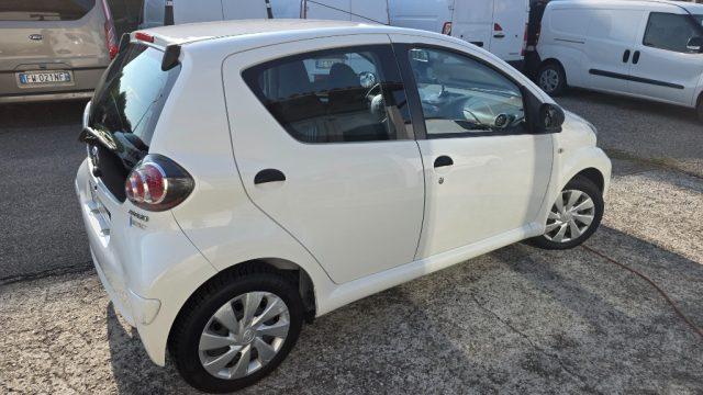 TOYOTA Aygo 1.0 12V VVT-i 5 porte Active Connect
