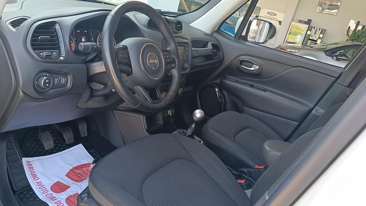 Jeep Renegade 1.6 E-TorQ EVO Longitude