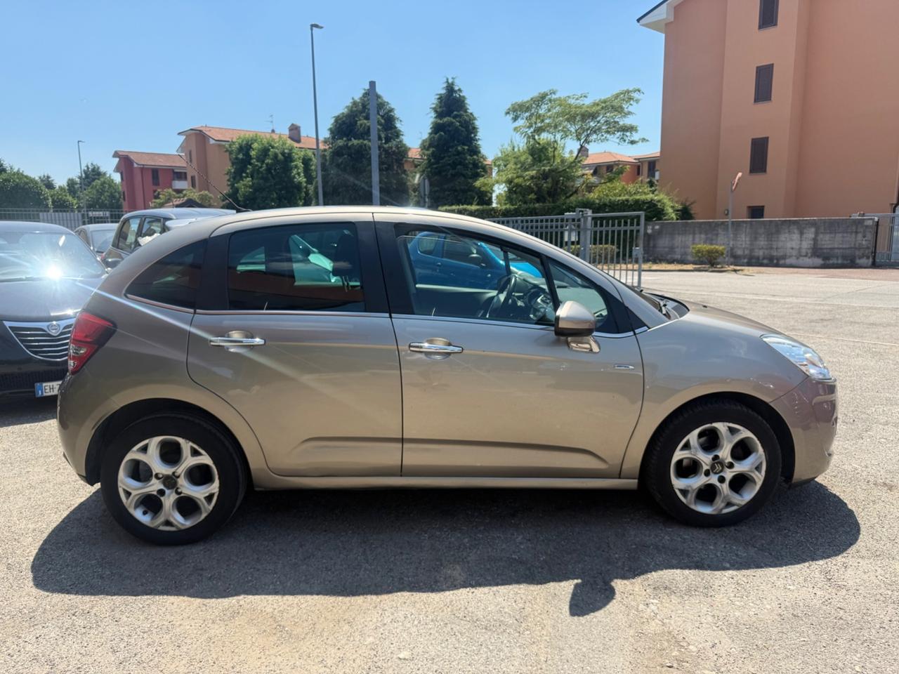 Citroen C3 1.4 Eco Energy G Exclusive