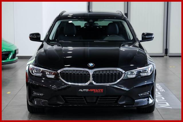 BMW 318 d Touring - SPORT - APPLE CAR PLAY - FULL ADAS