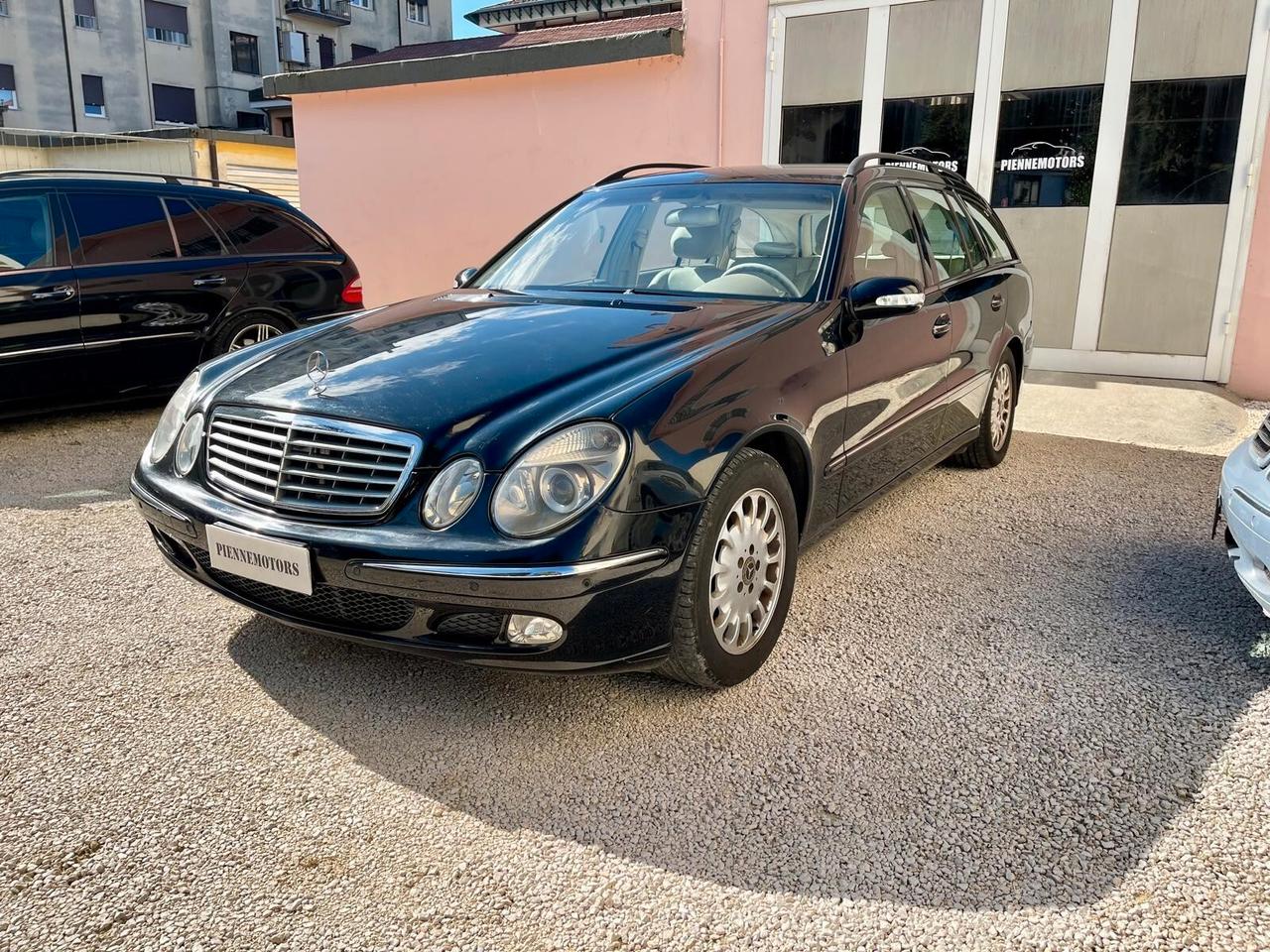 Mercedes-benz E 270 CDI cat S.W. Elegance