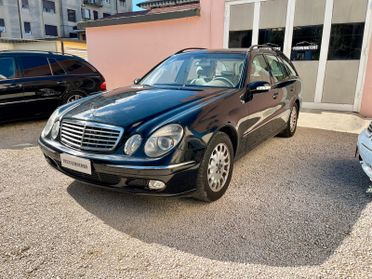 Mercedes-benz E 270 CDI cat S.W. Elegance