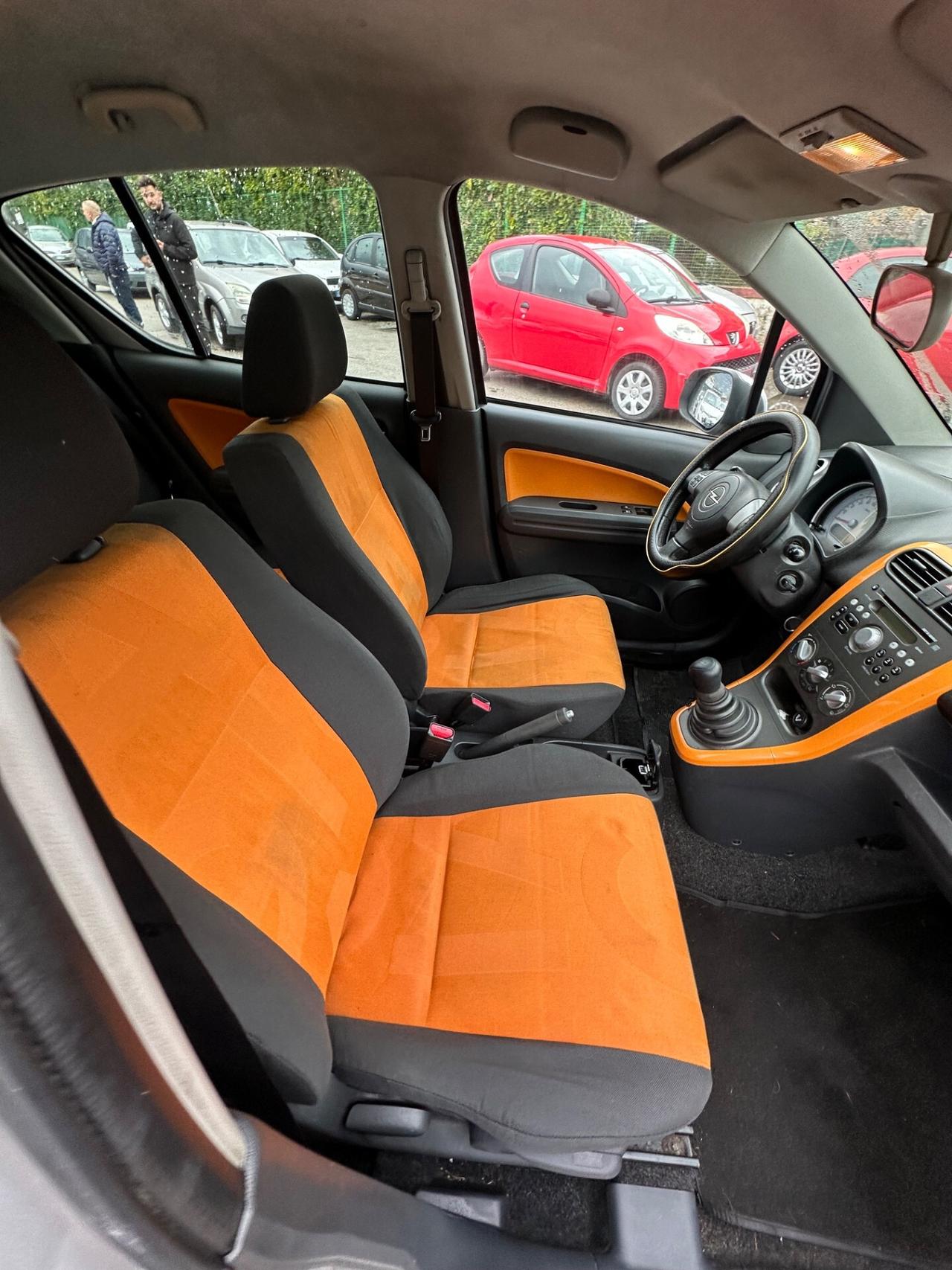 Opel Agila 1.2 16V 86CV Enjoy