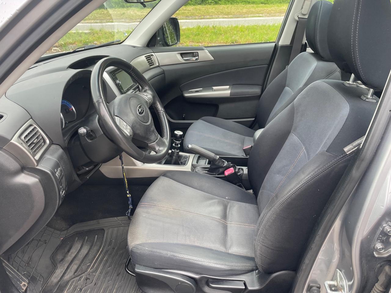 Subaru Forester 2.0D X *Tetto*Cerchi*