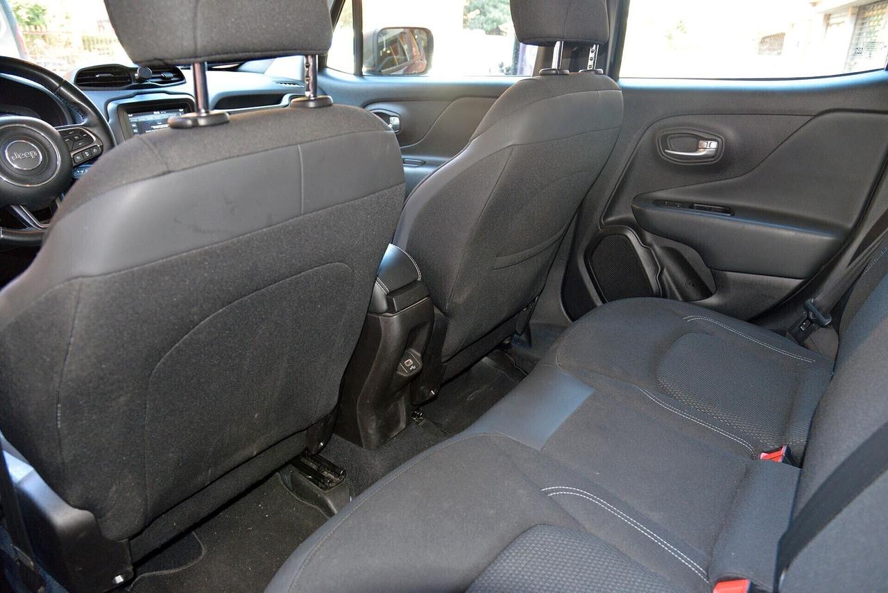 Jeep Renegade 1.6 MJT Limited 120CV – SUPER OFFERTA a Firenze