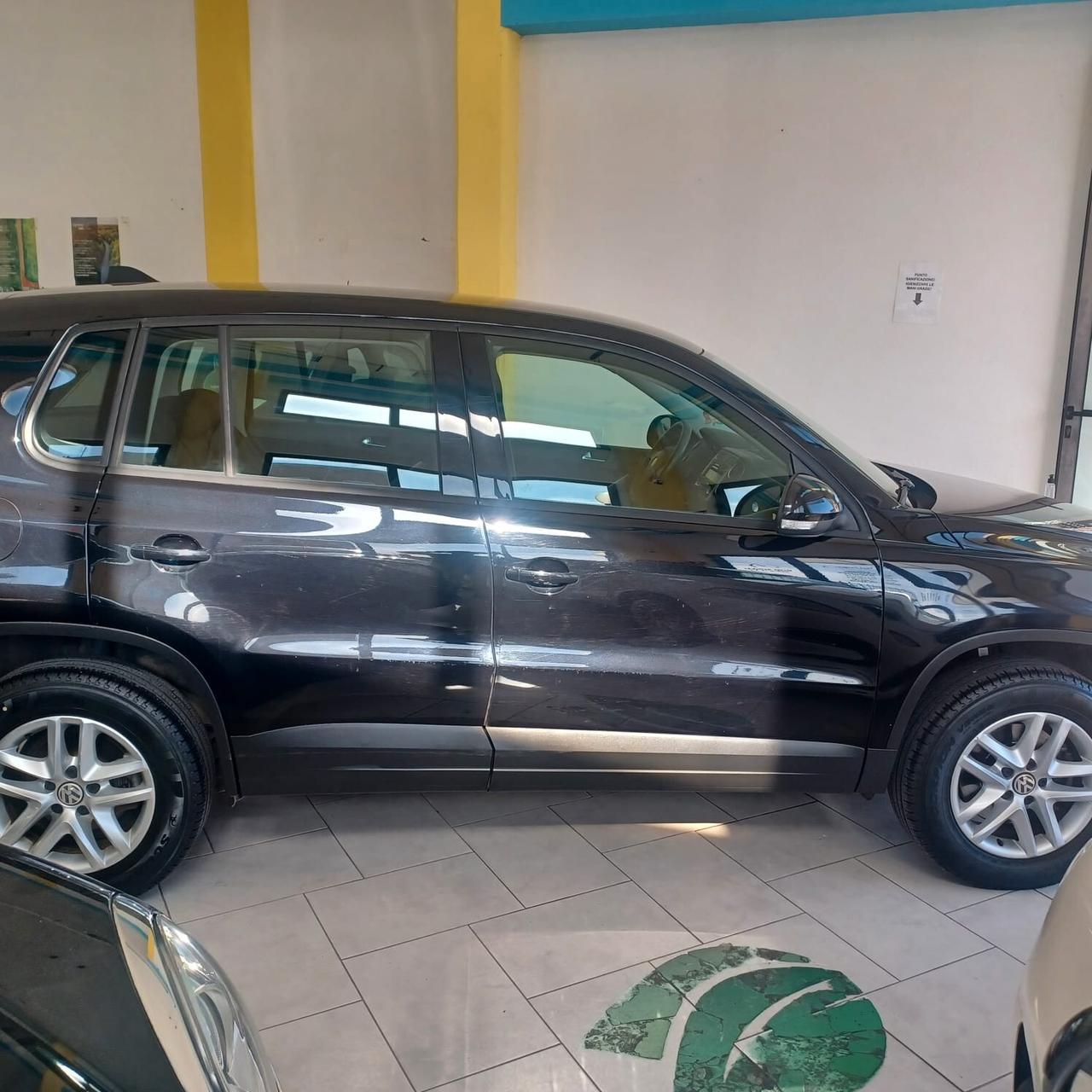 TIGUAN 1.4 TSI PERFETTO GARANZIA INCLUSA