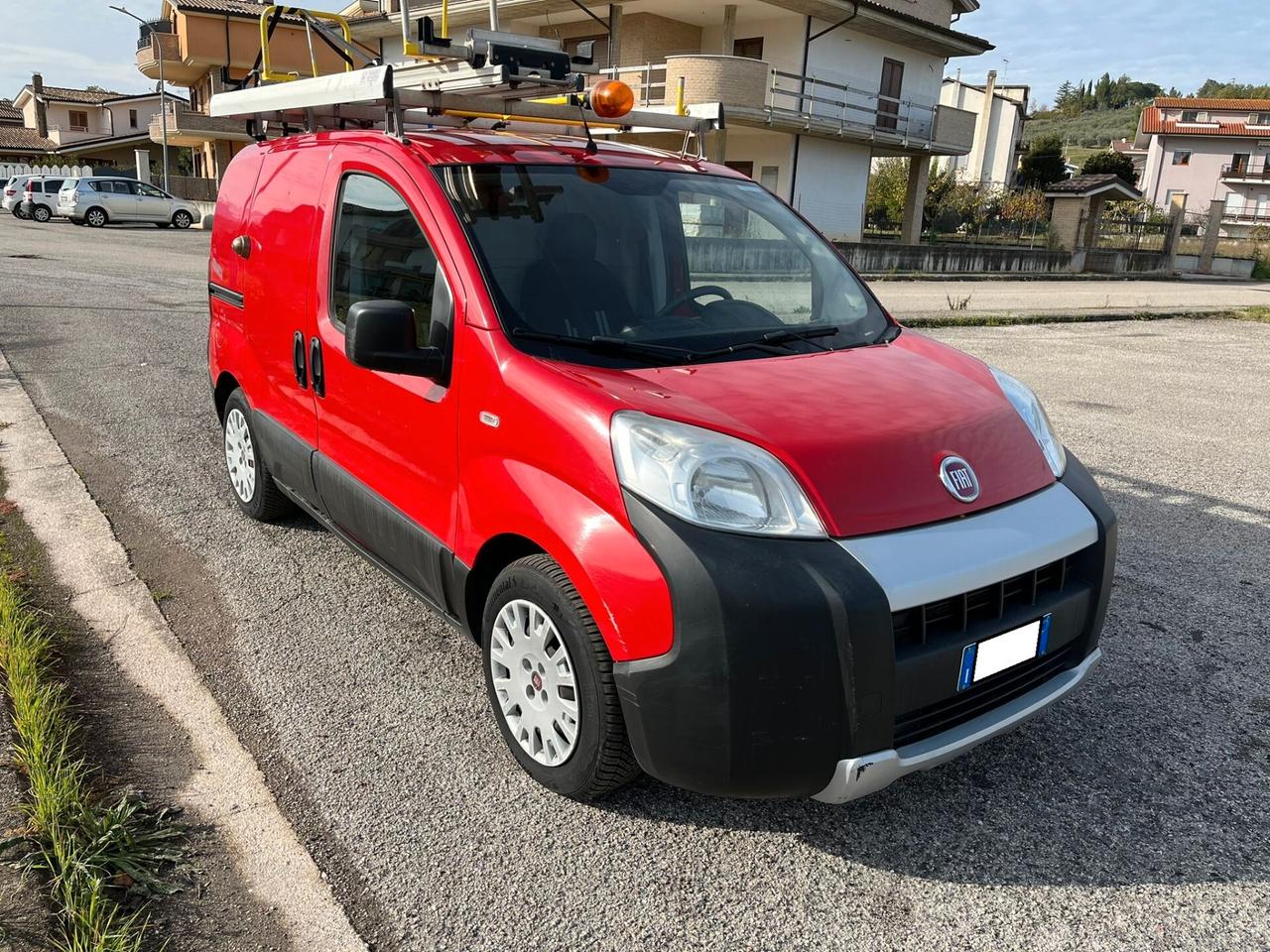 FIAT Fiorino 1.3Mjt S&S Al. Prof. Off.Mobile 2016