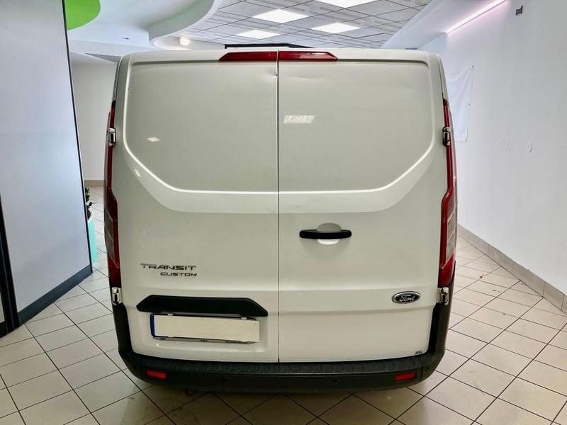 Ford Transit Custom 290 2.0 TDCi 170 PC Furgone Trend