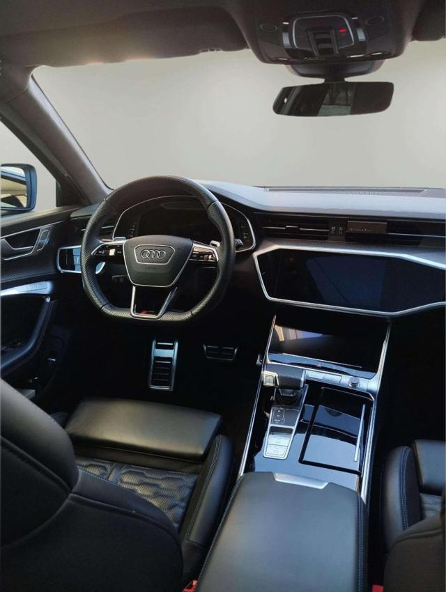 AUDI RS6 Avant 4.0 TFSI V8 quattro tiptronic Color esclusiv