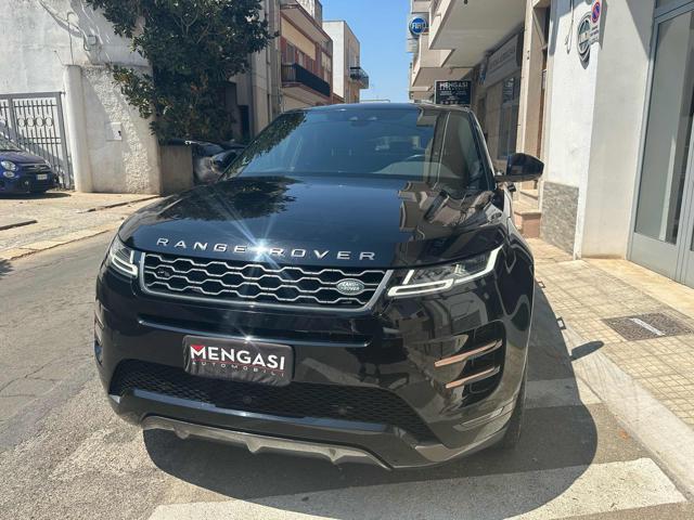 LAND ROVER Range Rover Evoque 2.0D I4 180 CV AWD Auto R-Dynamic SE