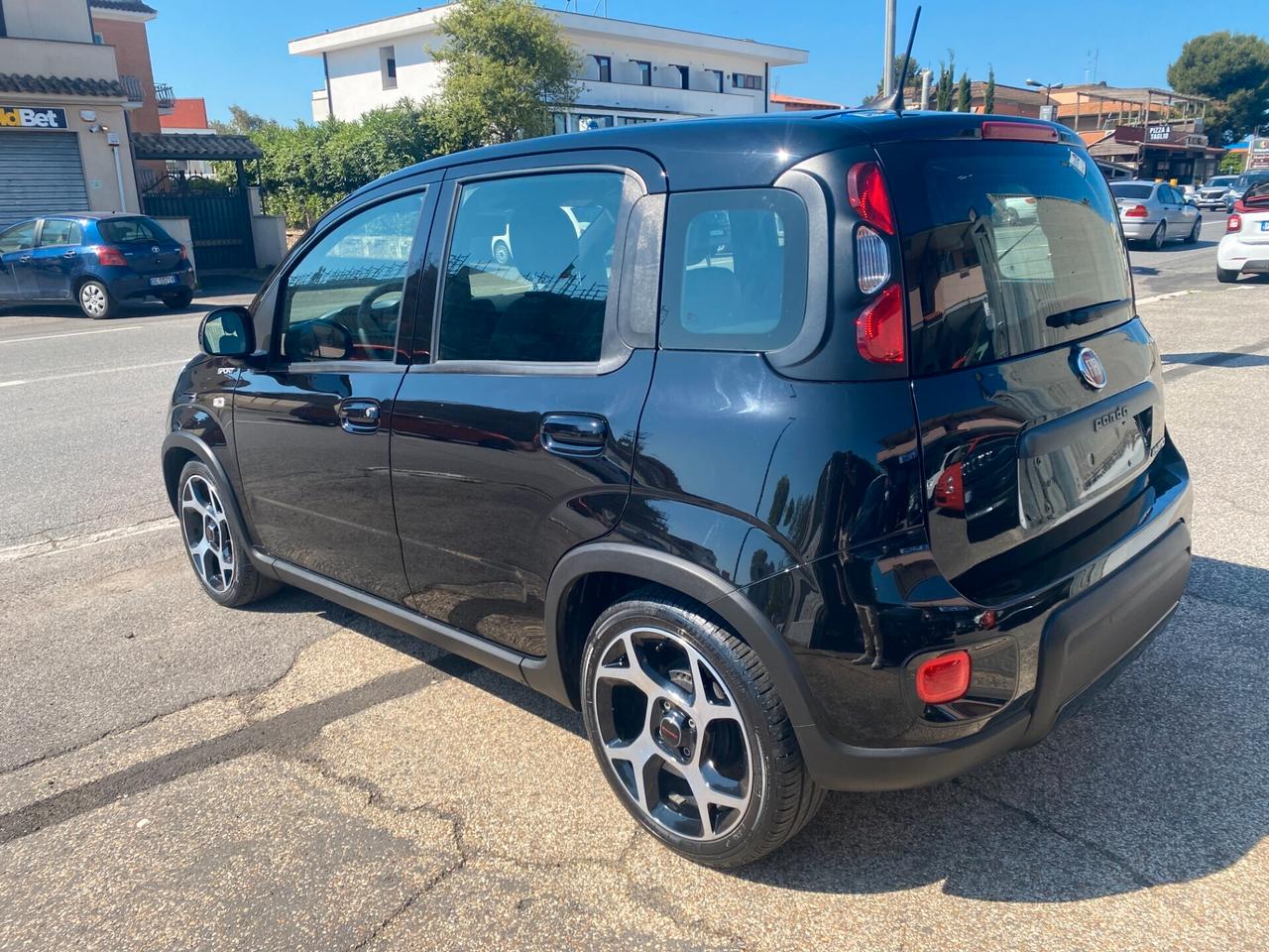 FIAT Panda 1.0 Hybrid 5p. SPORT Prezzo Vero!