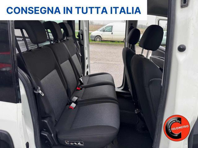 FIAT Doblo 1.3 MJT PC TN COMBI N1 5 POSTI AUTOCARRO+IVA-E6B