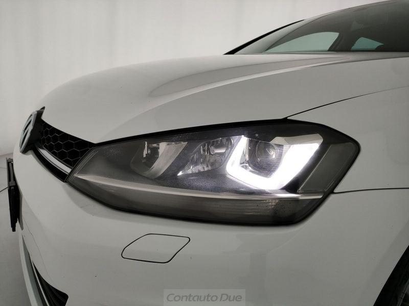 Volkswagen Golf Golf 1.6 TDI 110 CV 5p. Comfortline BlueMotion Technology