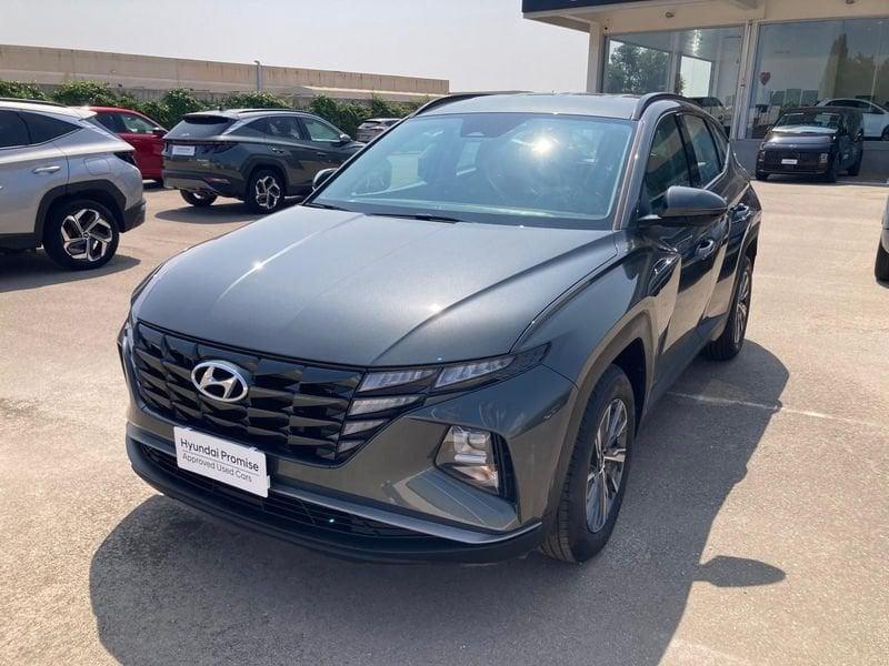 Hyundai Tucson 1.6 CRDI Xtech