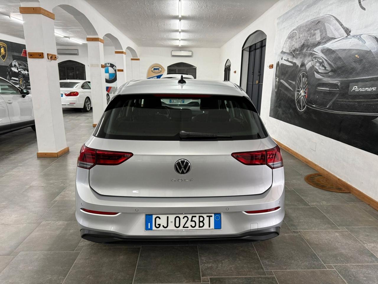 Volkswagen Golf 8 2.0 TDI DSG SCR Style