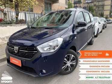 DACIA Lodgy 1.5 Blue dCi 8V 115CV 7 posti Comfort