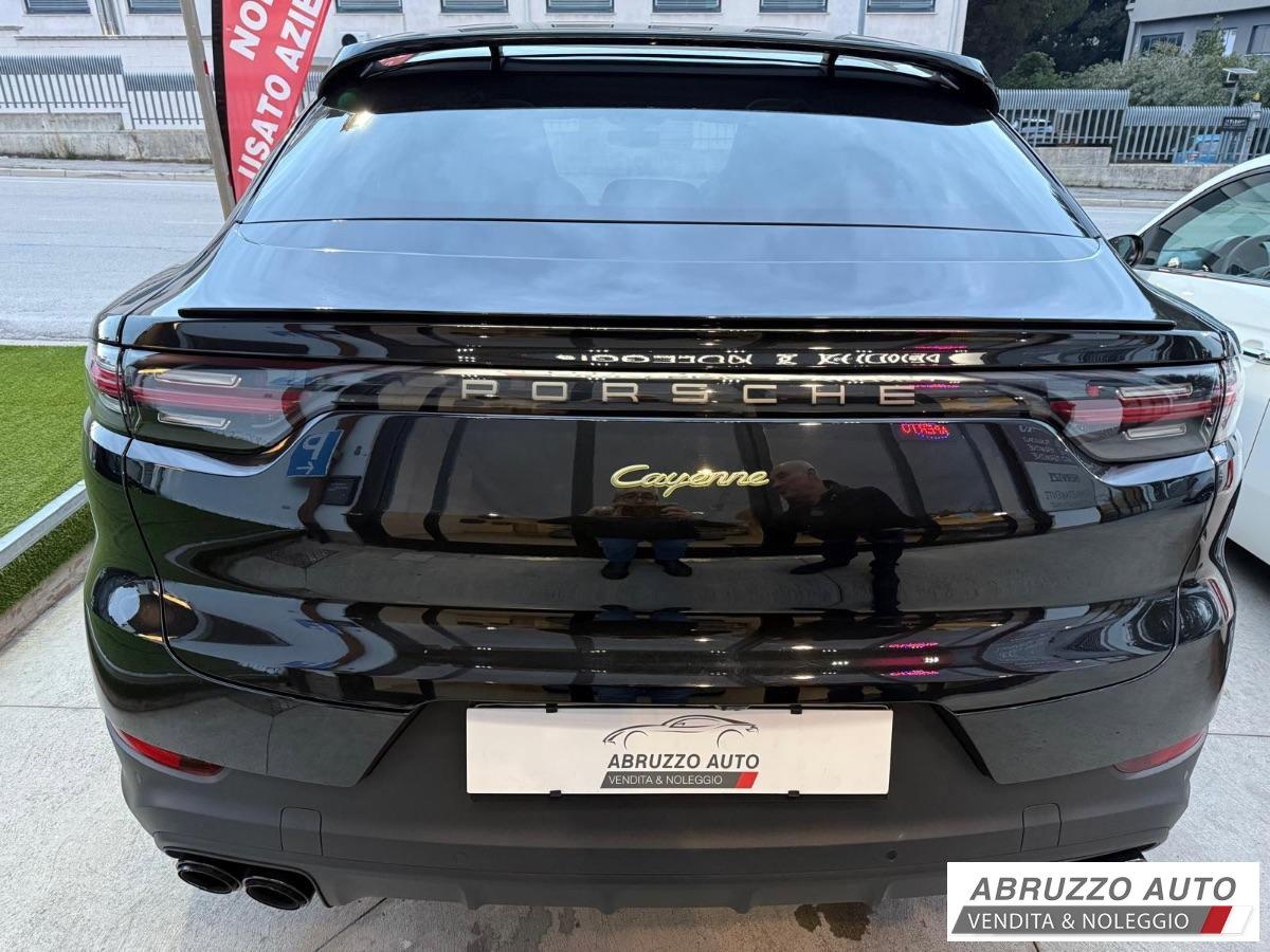PORSCHE Cayenne 3.0 V6 E-Hybrid