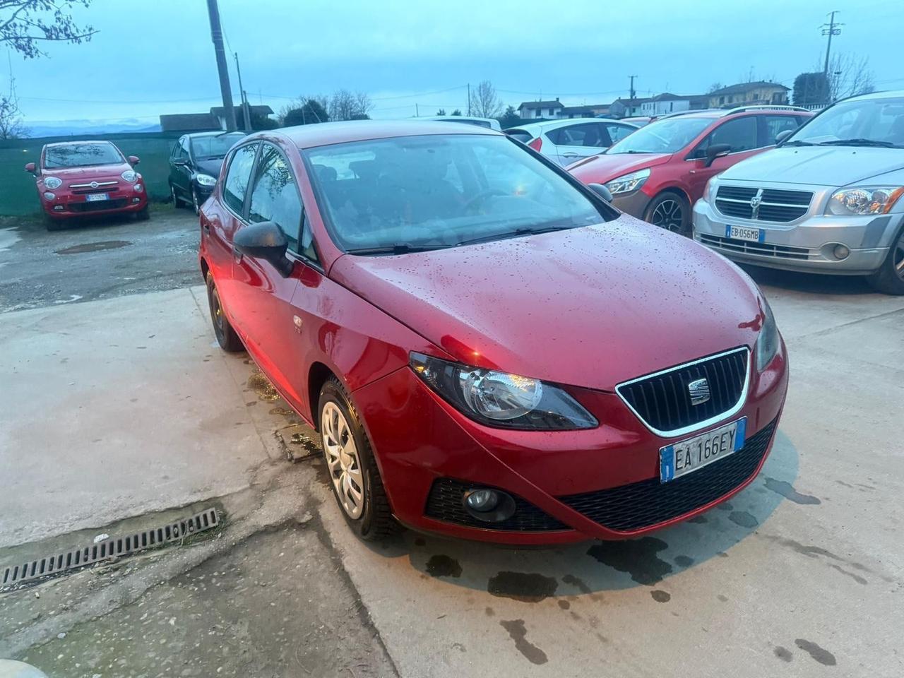 Seat Ibiza 1.2 5p. Style