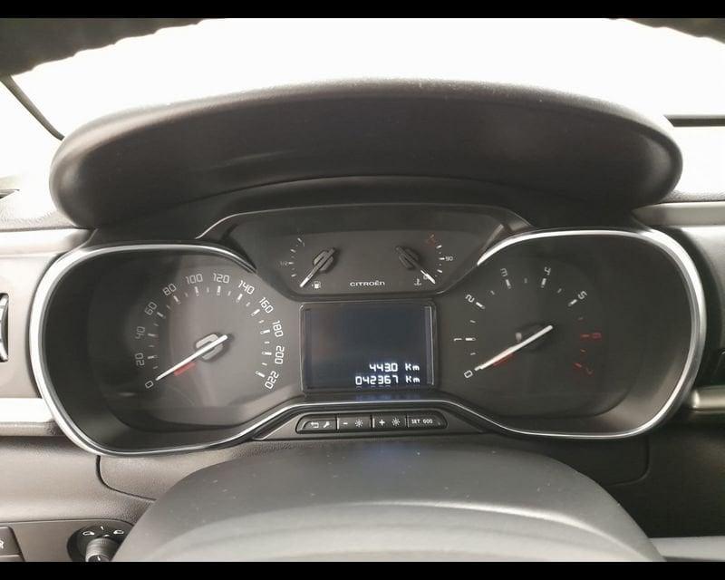 Citroën C3 III 2017 1.2 puretech Shine s&s 83cv neopatentati my18