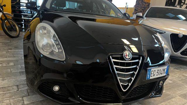 ALFA ROMEO Giulietta 1.6 JTDm-2 105 CV Distinctive