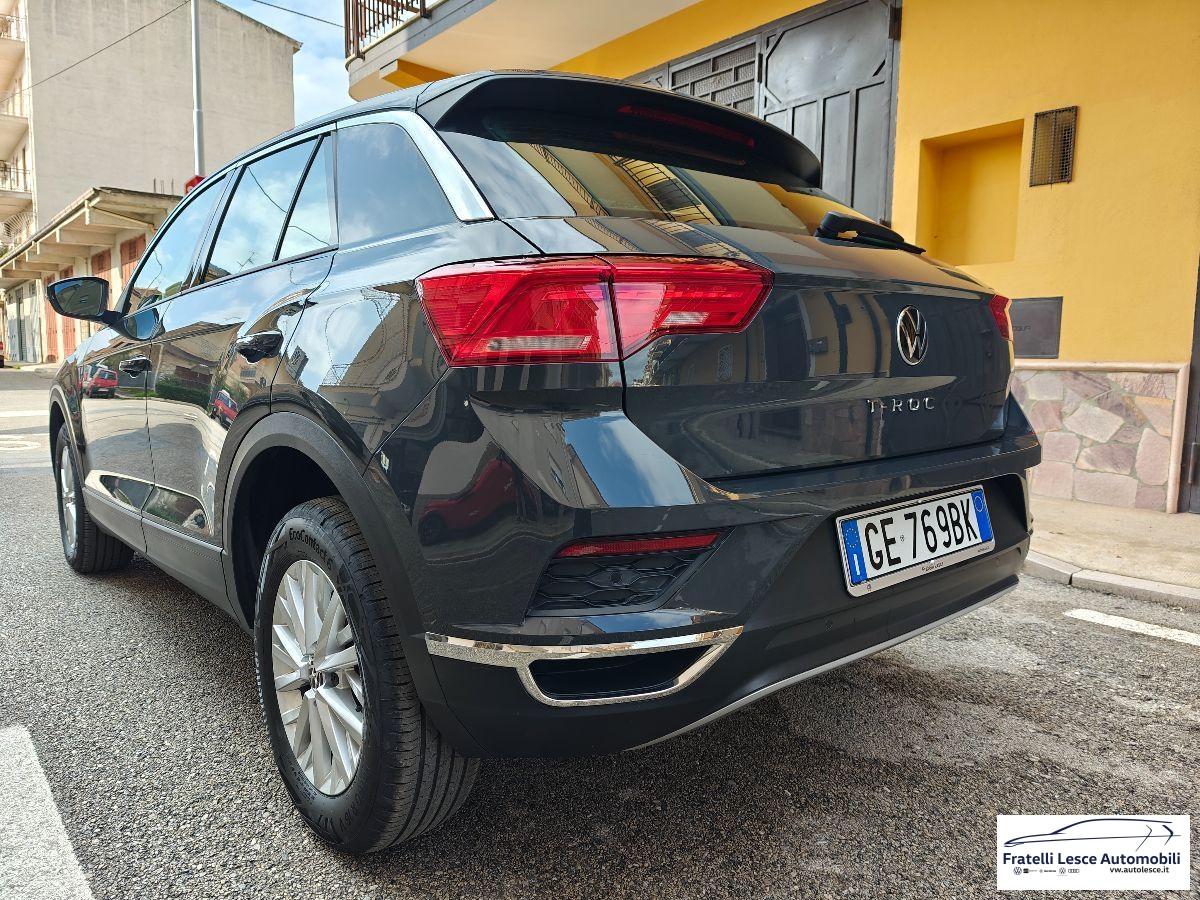 VOLKSWAGEN - T-Roc - 2.0 TDI Style BlueMotion Tech.