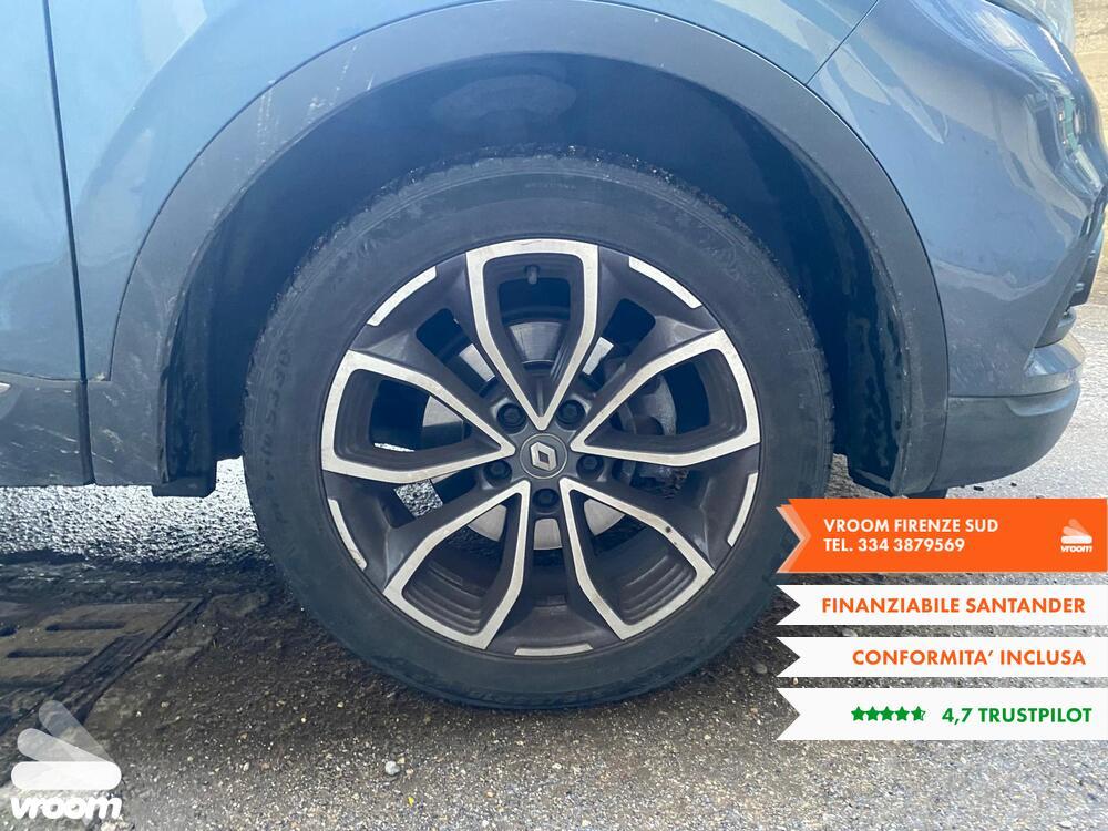 RENAULT Kadjar Blue dCi 8V 115CV Sport Edition