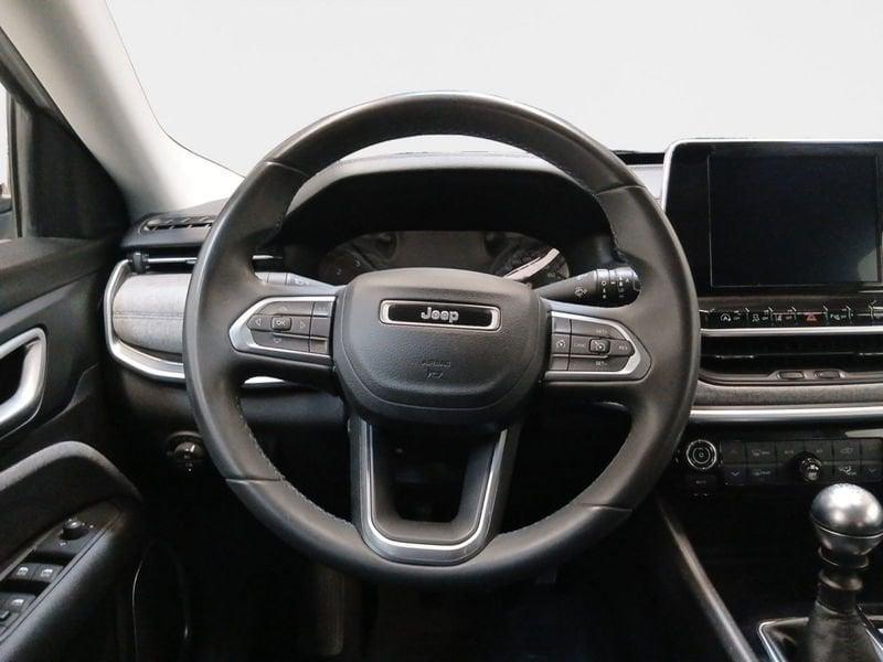 Jeep Compass 1.6 mjt Longitude 2wd 130cv