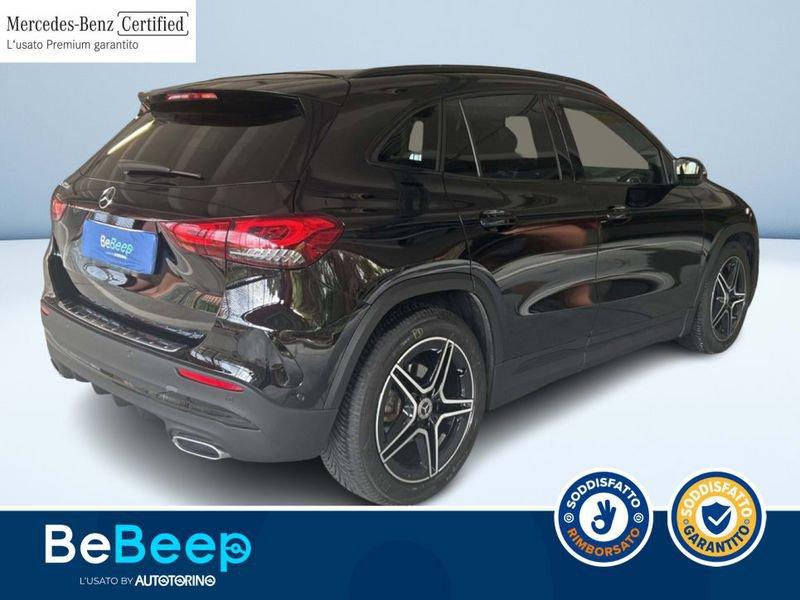 Mercedes-Benz GLA 200 D PREMIUM AUTO