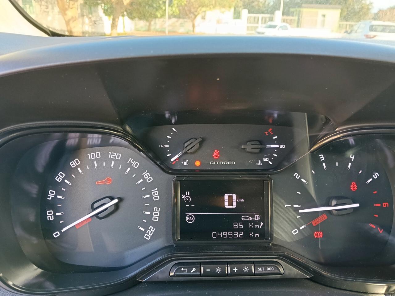 Citroen C3 Aircross BlueHDi 110 S&S Shine
